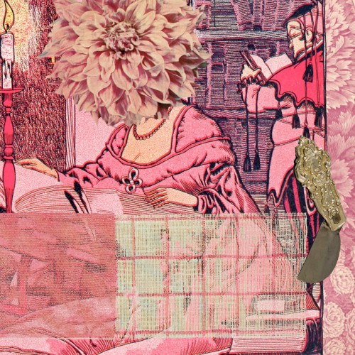 Prince With Painted Pink