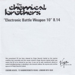 Electronic Battle Weapon 10