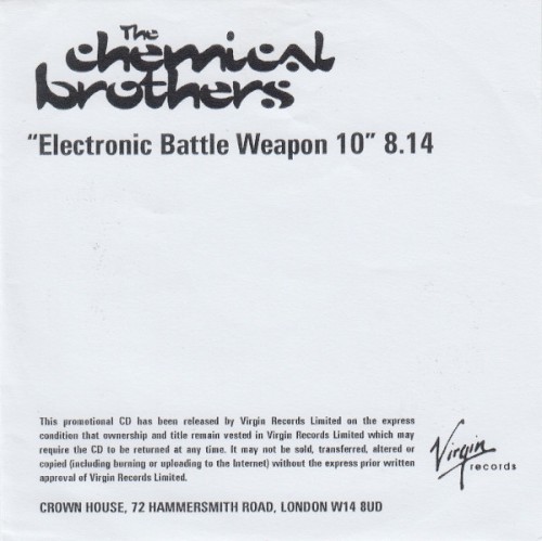 Electronic Battle Weapon 10