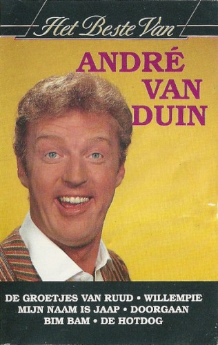 Het beste van André van Duin