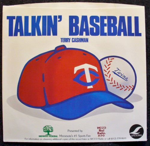 Talkin' Baseball/Talkin' Football (And The Minnesota Rouser Old And New)