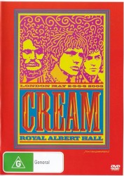 Royal Albert Hall: London May 2‐3‐5‐6 2005