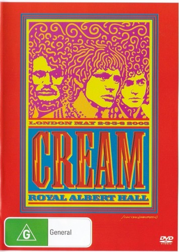 Royal Albert Hall: London May 2‐3‐5‐6 2005