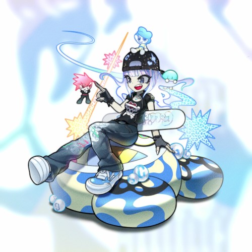 C.C