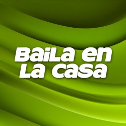 Baila en la casa