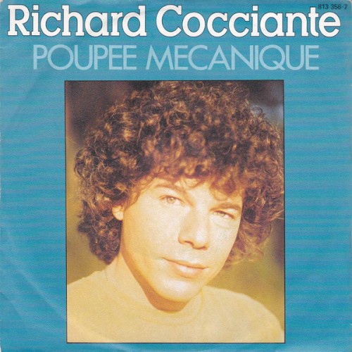 Poupée mécanique