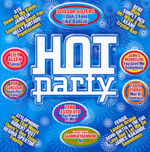 Hot Party: Winter 2007