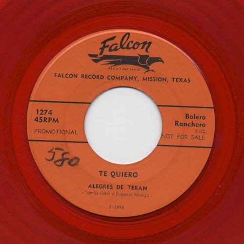 Te quiero / Paloma mensajera