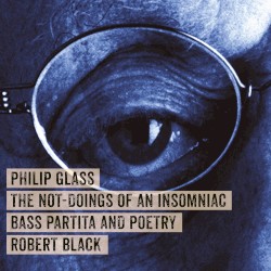 The Not-Doings of an Insomniac: Bass Partita and Poetry