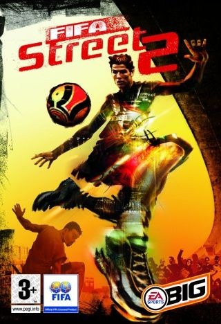 fifa street 2 load tracks