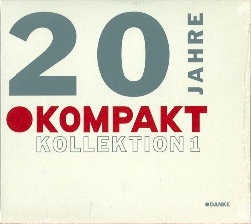 20 Jahre Kompakt / Kollektion 1