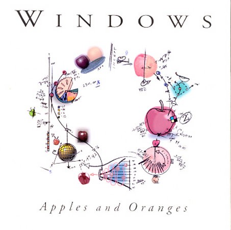 Apples and Oranges