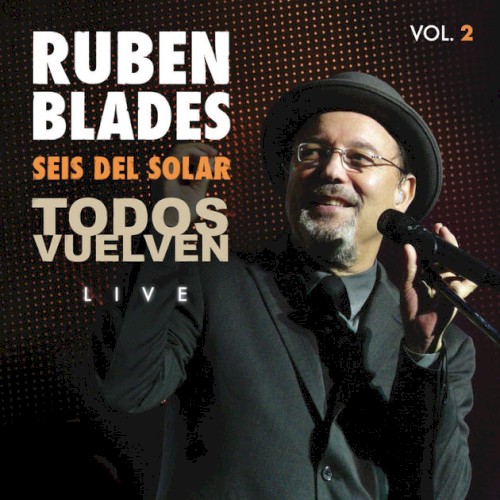 Todos vuelven Live, vol. 2