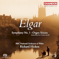Symphony no. 1 / Organ Sonata