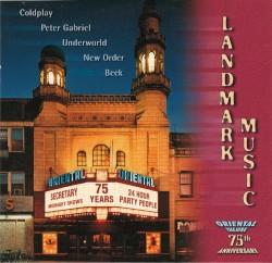 Landmark Music: Oriental Theatre 75th Anniversary