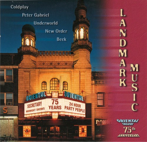 Landmark Music: Oriental Theatre 75th Anniversary