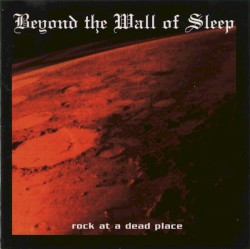 Rock at a Dead Place