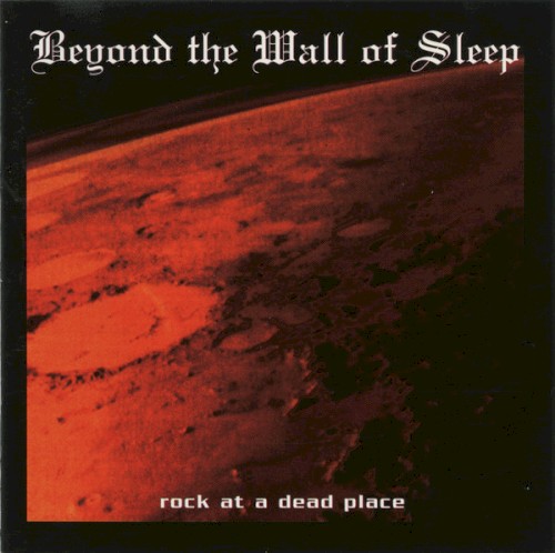 Rock at a Dead Place