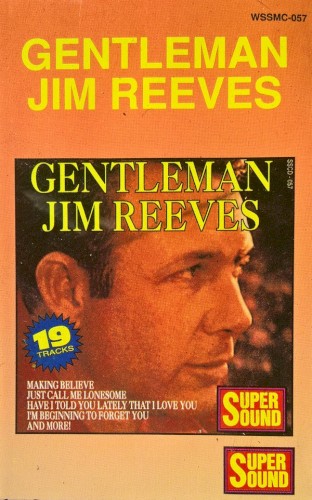 Gentleman Jim Reeves