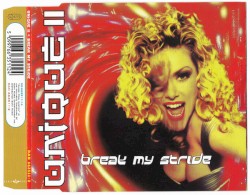 Break My Stride