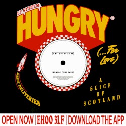 Hungry (For Love)