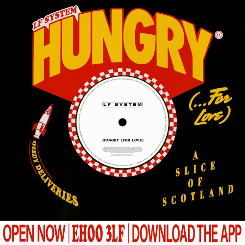 Hungry (For Love)