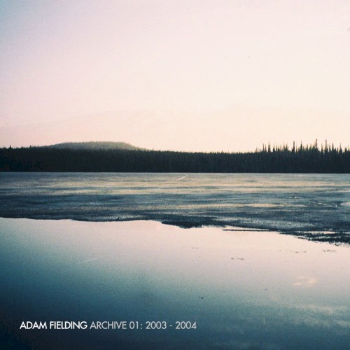 Archive 01: 2003 - 2004