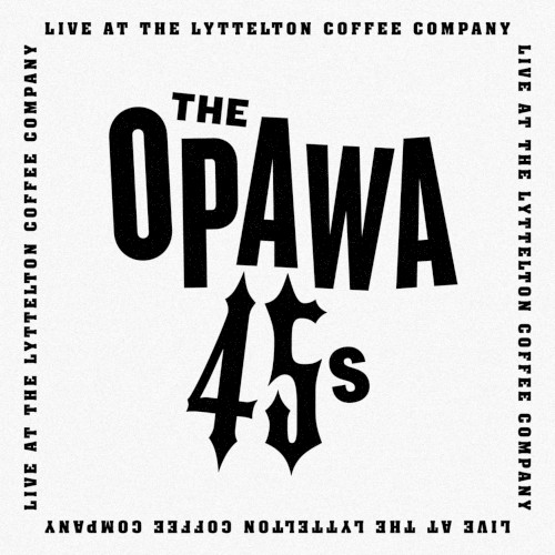 Live at Lyttelton Coffee Company