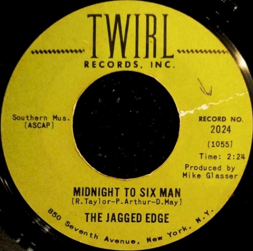 Midnight To Six Man / How Many Times