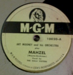 Mahzel / That's My Desire