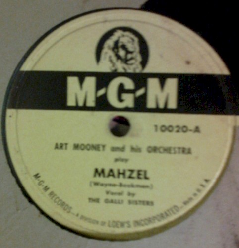 Mahzel / That's My Desire