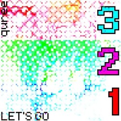 3, 2, 1, Let's Go!