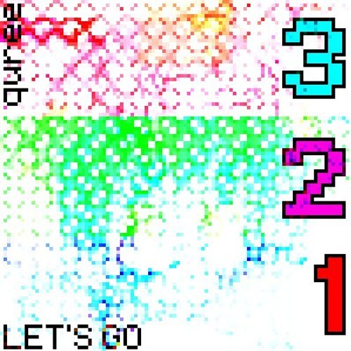 3, 2, 1, Let's Go!