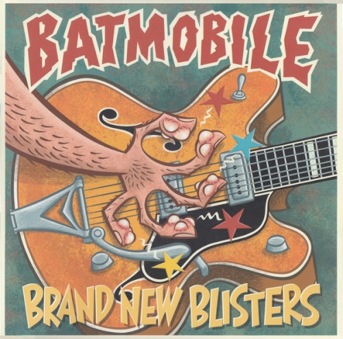 Brand New Blisters