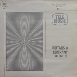 Guitars & Company, Volume 3