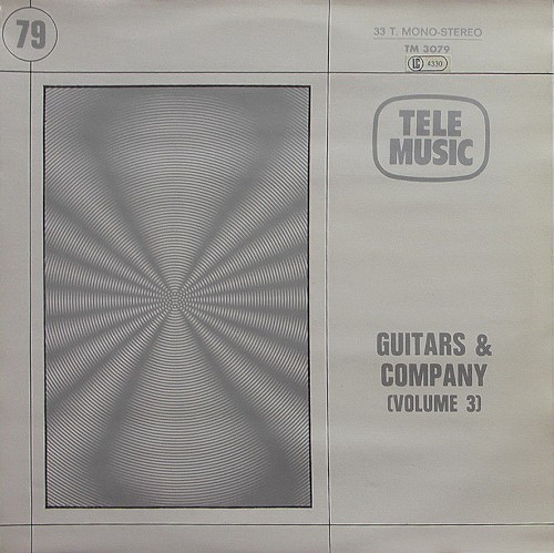 Guitars & Company, Volume 3