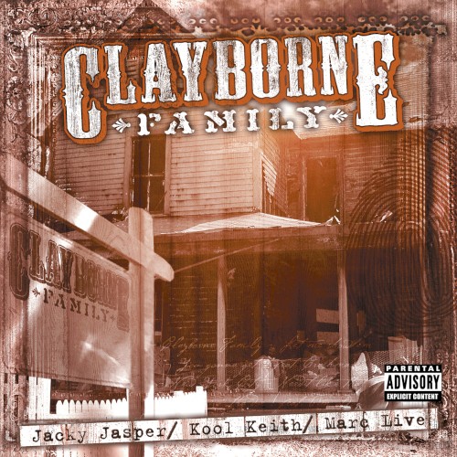 Clayborne Family