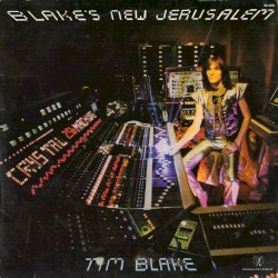 Blake's New Jerusalem