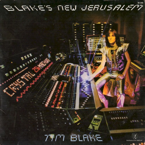Blake's New Jerusalem