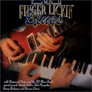 Finger Lickin' Blues