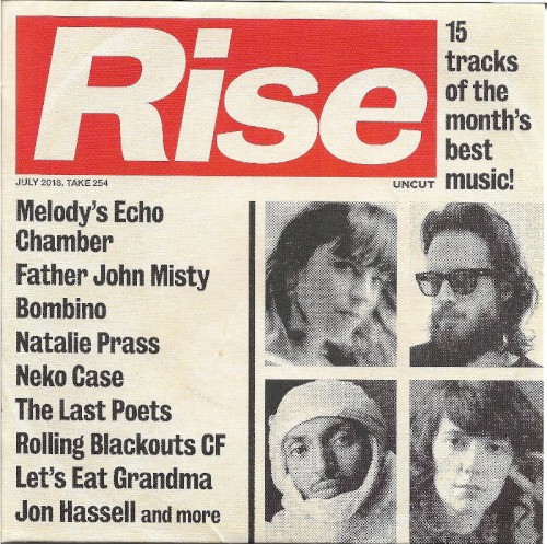 Uncut: Rise