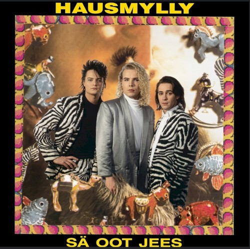 Sä oot jees