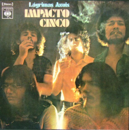 Lágrimas Azuis