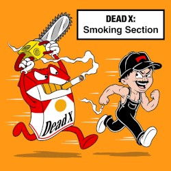 SMOKING SECTION