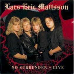 No Surrender + Live