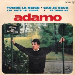 Tombe la neige