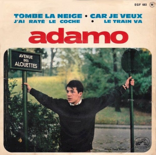 Tombe la neige