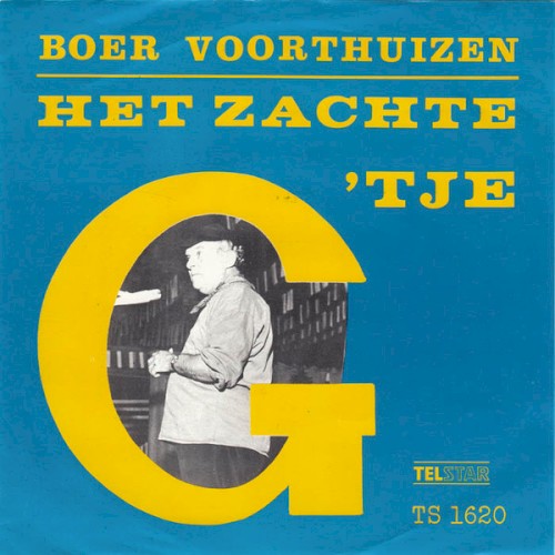 ’t Zachte g‐tje