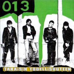 Takaisin todellisuuteen