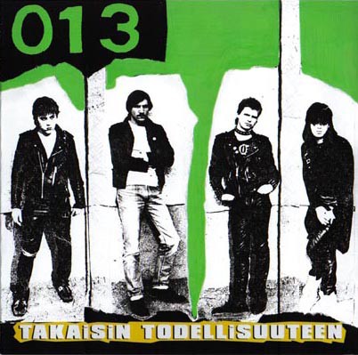 Takaisin todellisuuteen